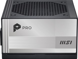 MSI 850w 80+ Platinum PRO A850PL PCIE5 Tam Modüler Power Supply