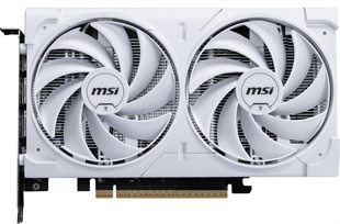 MSI 8GB RTX5060 8G VENTUS 2X OC WHITE GDDR7 HDMI-DP PCIE 5.0 BEYAZ