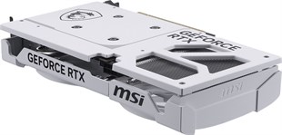 MSI 8GB RTX5060TI 8G VENTUS 2X OC WHITE PLUS GDDR7 HDMI-DP PCIE 5.0 BEYAZ