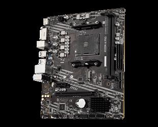MSI A520M-A PRO DDR4 4600/1866Mhz M.2 mATX AM4