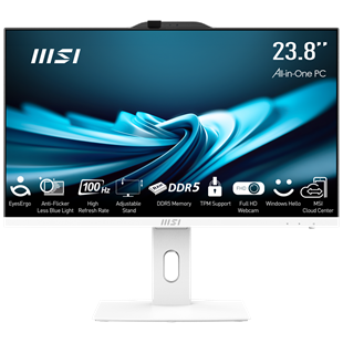 MSI AIO 23.8