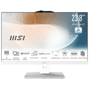 MSI AIO 23.8
