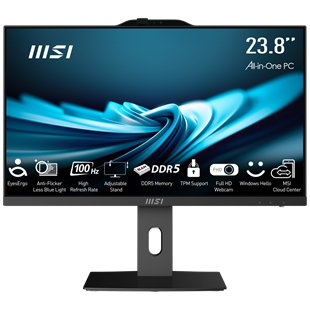 MSI AIO 23.8