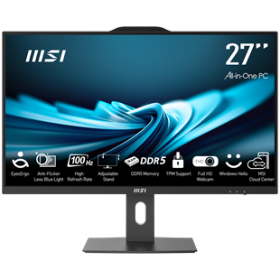 MSI AIO 27