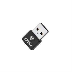 MSI AX1800 WIFI6 Nano USB Kablosuz Ağ Adaptörü
