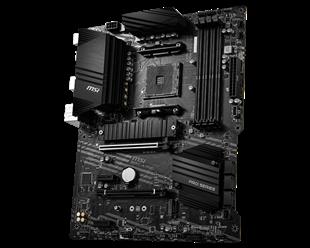 MSI B550-A PRO DDR4 4400(OC)Mhz HDMI / DP ATX AM4