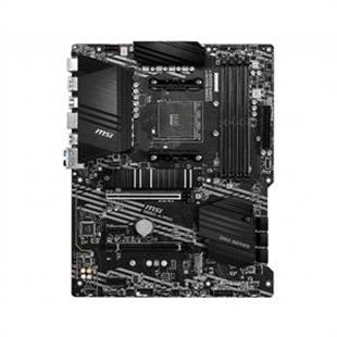 MSI B550-A PRO DDR4 HDMI DP PCIE 4.0 AM4 ATX