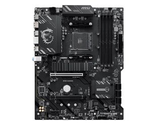 MSI B550 GAMING DDR4 4800(OC) MHZ AM4