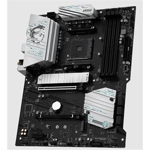 MSI B550 GAMING WIFI DDR4 4866MHZ 1XHDMI 1XDP 2XM.2 USB ATX AM4 (AMD AM4 5000/5000 G/4000 G /3000 SERİSİ İLE UYUMLU)