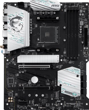 MSI B550 GAMING WIFI5 DDR4 HDMI-DP TYPEC PCIE 4.0 AM4 mATX