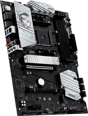MSI B550 GAMING WIFI5 DDR4 HDMI-DP TYPEC PCIE 4.0 AM4 mATX