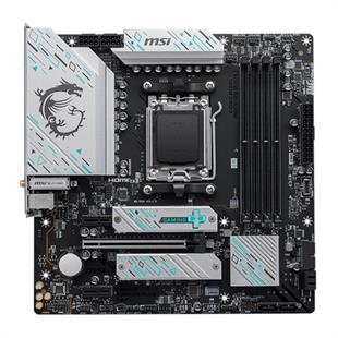 MSI B650M GAMING PLUS WIFI-6E DDR5 HDMI DP PCIe 16X v4.0 AM5 mATX