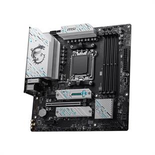 MSI B650M GAMING PLUS WIFI-6E DDR5 HDMI DP PCIe 16X v4.0 AM5 mATX
