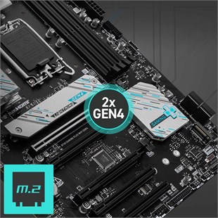 MSI B760 GAMING PLUS DDR4 WIFI-6E HDMI DP PCIE 4.0 1700p ATX