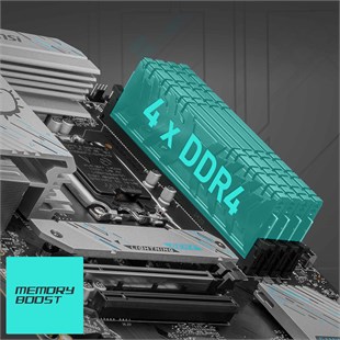 MSI B760 GAMING PLUS DDR4 WIFI-6E HDMI DP PCIE 4.0 1700p ATX