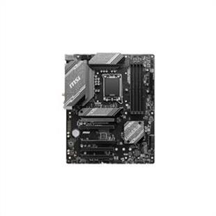 MSI B760 GAMING PLUS WIFI-6E DDR5 HDMI DP PCIE 4.0 1700p ATX
