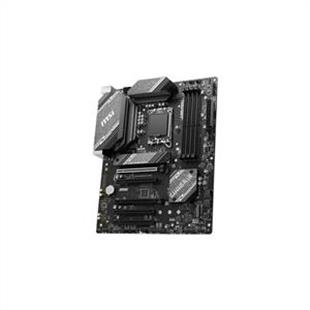 MSI B760 GAMING PLUS WIFI-6E DDR5 HDMI DP PCIE 4.0 1700p ATX