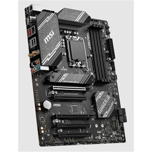 MSI B760 GAMING PLUS WIFI DDR4 5333MHZ 1XHDMI 1XDP 2XM.2 USB ATX 1700P (12. / 13. VE 14. NESİL İŞLEMCİ İLE UYUMLU)