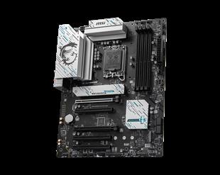 MSI B760 GAMING PLUS WIFI DDR4 M.2 ATX 1700p
