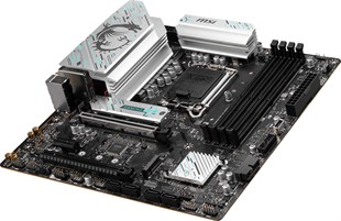 MSI B760M GAMING PLUS WIFI DDR5 HDMI-DP PCIE 4.0 1700p mATX