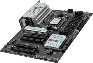 MSI B840 GAMING PLUS WIFI7 DDR5 HDMI-TYPEC PCIE 4.0 AM5 ATX