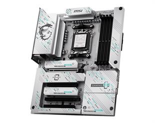 MSI B850 GAMING PLUS WIFI PZ DDR5 AM5