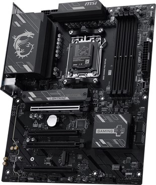 MSI B850 GAMING PRO WIFI6E HDMI-DP TYPEC PCIE 5.0 AM5 ATX