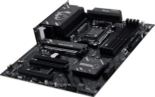 MSI B850 GAMING PRO WIFI6E HDMI-DP TYPEC PCIE 5.0 AM5 ATX
