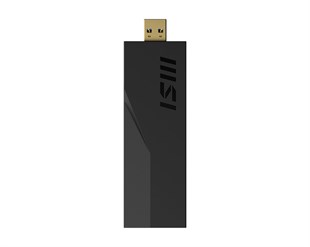 MSI BE6500 WIFI7 Kablosuz Usb Adaptör
