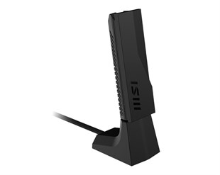 MSI BE6500 WIFI7 Kablosuz Usb Adaptör