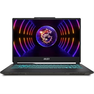 MSI CYBORG 15 A13VE-1478XTR I5-13420H 16GB 1TB SSD 6GB RTX4050 15.6