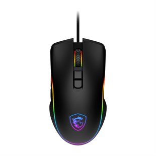 MSI FORGE GM300 GAMING MOUSE