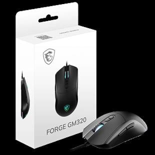 MSI FORGE GM320 GAMING MOUSE