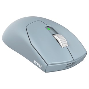 MSI FORGE GM340 W SKY MOUSE