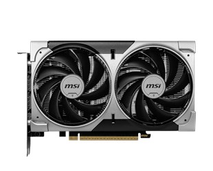 MSI GEFORCE RTX 5060 8G VENTUS 2X OC V1