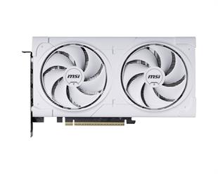 MSI GEFORCE RTX 5060 TI 8G VENTUS 2X OC WHITE PLUS