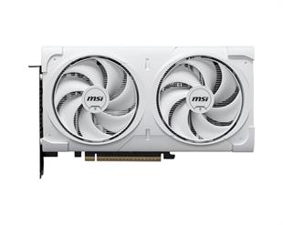 MSI GEFORCE RTX 5060TI 16G VENTUS 2X OC WHITE PLUS