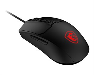 MSI GG FORGE GM100 6400dpi Gaming Mouse