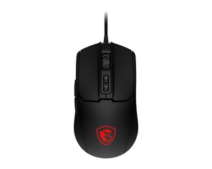 MSI GG FORGE GM100 6400dpi Gaming Mouse