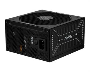 MSI MAG A1000GLS PCIE5 1000W 80+ GOLD POWER SUPPLY