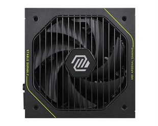 MSI MAG A1200PLS PCIE5 1200W 80+ Platinum Power
