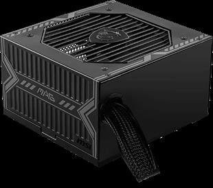 MSI MAG A750BN PCIE5 80+ POWER SUPPLY