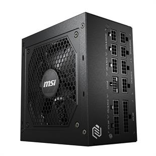 MSI MAG A850GL PCIE5 850W 80+GOLD POWER SUPPLY