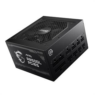 MSI MAG A850GL PCIE5 850W 80+GOLD POWER SUPPLY