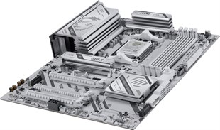 MSI MAG B850 GAMING PLUS MAX WIFI7 DDR5 HDMI-DP TYPEC PCIE 5.0 AM5 ATX