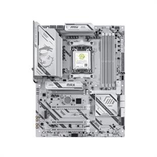 MSI MAG B850 PLUS MAX WIFI7 AM5 DDR5 8200+(OC)MHz