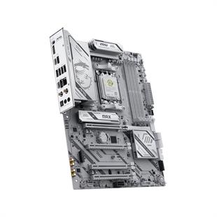 MSI MAG B850 PLUS MAX WIFI7 AM5 DDR5 8200+(OC)MHz