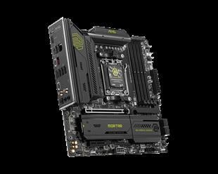 MSI MAG B850M MORTAR WIFI AM5 ANAKART