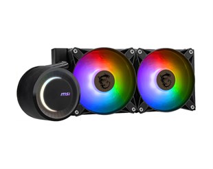MSI MAG CORELIQUID E240 ARGB AM5-1851p Sıvı Soğutmalı İşlemci Fanı
