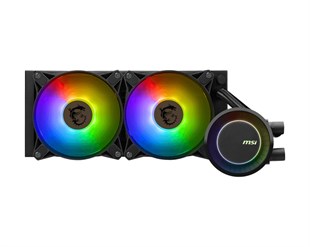MSI MAG CORELIQUID E240 ARGB AM5-1851p Sıvı Soğutmalı İşlemci Fanı